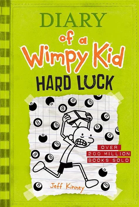 Diary of a Wimpy Kid: Hard Luck | Diary of a Wimpy Kid Wiki | Fandom