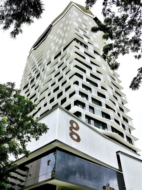 G Hotel Kelawai - Spectacular 360° view of Penang!