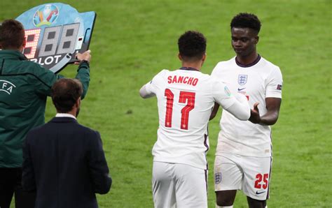 Injury update on Bukayo Saka for England semi-final