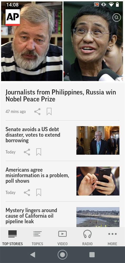 AP News APK Download for Android Free