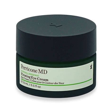 Perricone MD Hypoallergenic Firming Eye Cream, 0.5 oz.