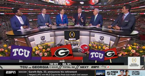 College GameDay crew reveals their National Championship picks