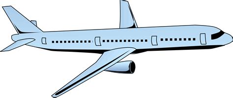 Free Airplane Clipart Transparent, Download Free Airplane Clipart ...