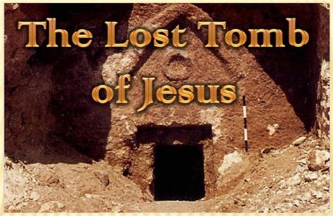 The Lost Tomb of Jesus