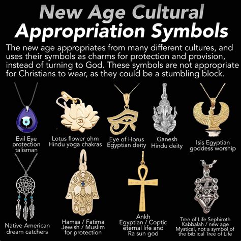 Jewelry and the Meaning and Power Behind Occult and New Age Symbols ...