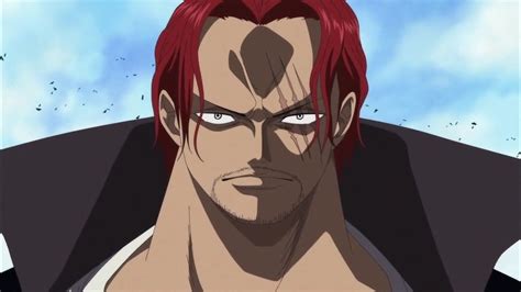 Shanks - One Piece | Desenho de uma peça, One piece, Anime