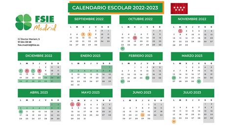 Bonnie Pena Info: Calendario Escolar 2023 A 2024 Sep Primaria