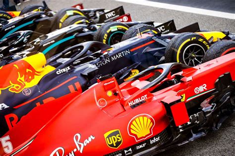 Every F1 team agrees to stay until 2025 | GRR