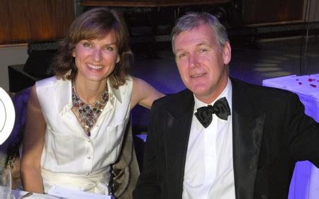 BBC presenter Fiona Bruce is married to her husband Nigel Sharrocks