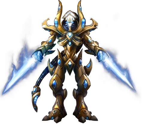 Starcraft protoss PNG