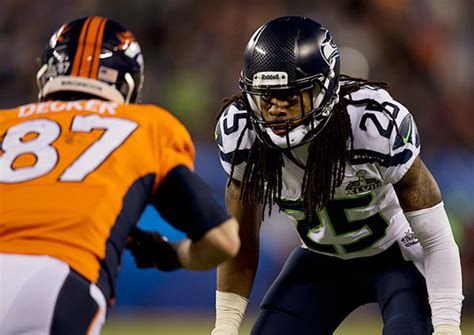 Seattle Seahawks, Richard Sherman hope to finalize extension before NFL ...