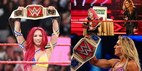 10 Things Wrestling Fans Need To Know About The WWE Raw Women's ...