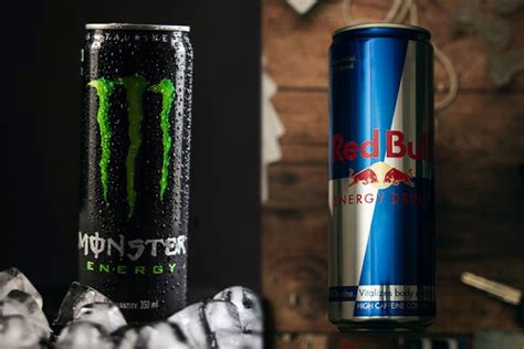 Monster vs Red Bull Energy Drinks: Caffeine, Health Benefits & Risks Compared | Coffee Affection