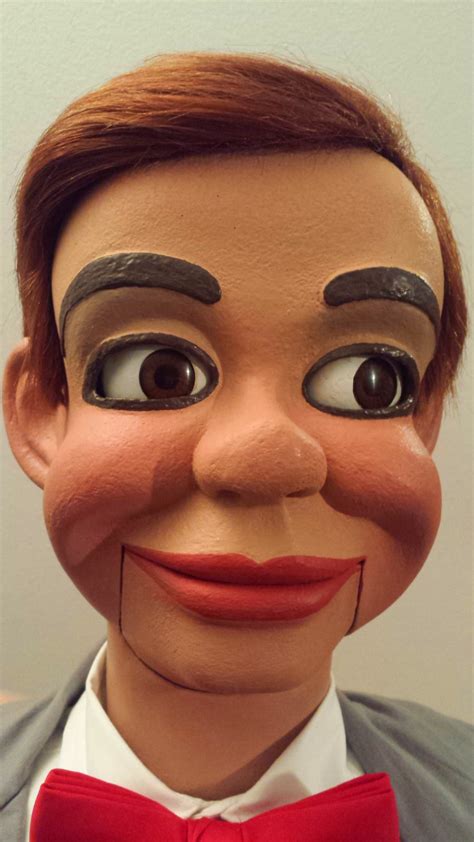 Jerry Mahoney Doll for SALE! Official Paul Winchell's Ventriloquist Dummy