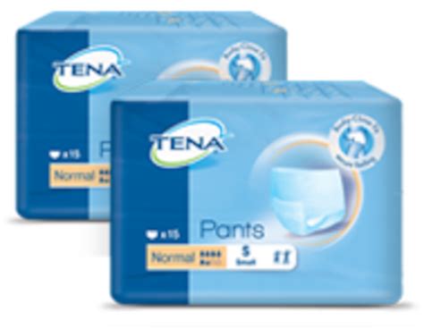 Try TENA incontinence products for weak bladder – Free sample