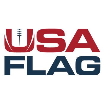 Allen Adult Flag Football League - USA Flag