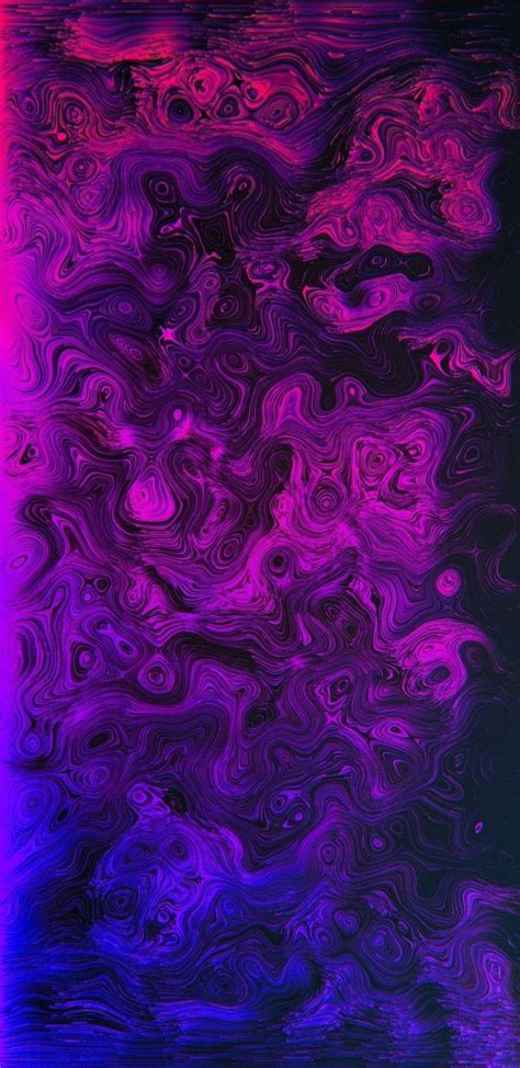 13+ Trippy Purple Aesthetic Wallpaper Images