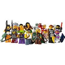 Toys R Us BOGO 50% Off Lego MiniFigure Series + 30% off Star Wars Lego ...