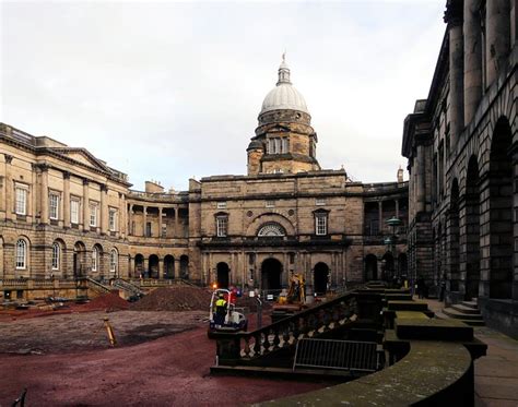 College University: Old College University Of Edinburgh