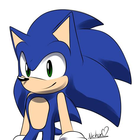 Hairstyles | Sonic the Hedgehog! Amino