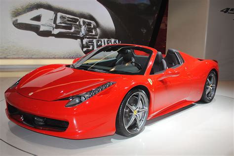 File:Ferrari 458 Spider.jpg - Wikimedia Commons