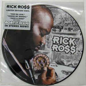 Rick Ross – Port Of Miami (2006, Vinyl) - Discogs