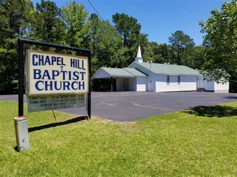 Chapel Hill Baptist Church