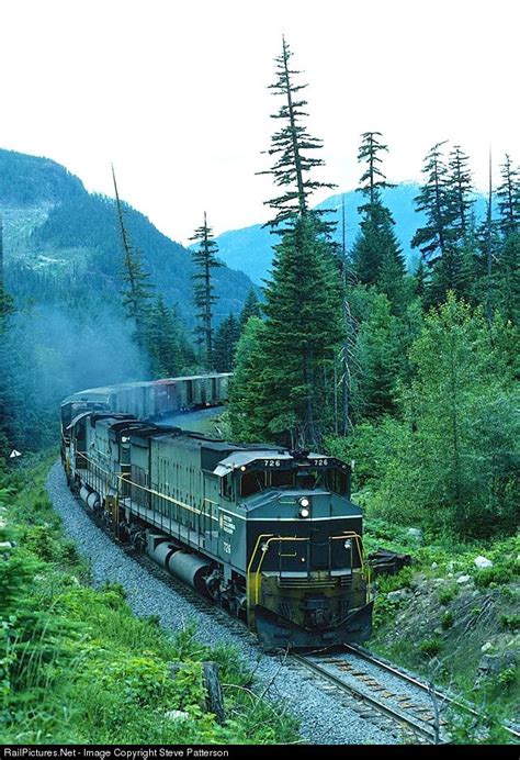 132 best BC Rail images on Pinterest | British columbia, Electric locomotive and Train