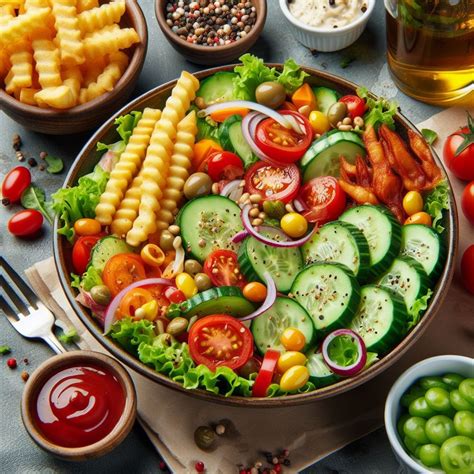 The Best Fast Food Salads for Every Preference (With Calorie & Protein ...