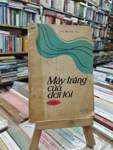 Mây trắng của đời tôi - Lưu Quang Vũ – Momo Bookstore