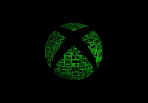 Xbox One Logo Wallpapers - Wallpaper Cave