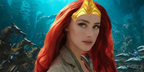 Aquaman's Movie Shows Why Mera Should Be Queen of Atlantis