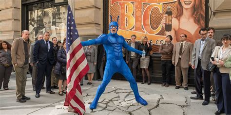 The Tick TV Series Review