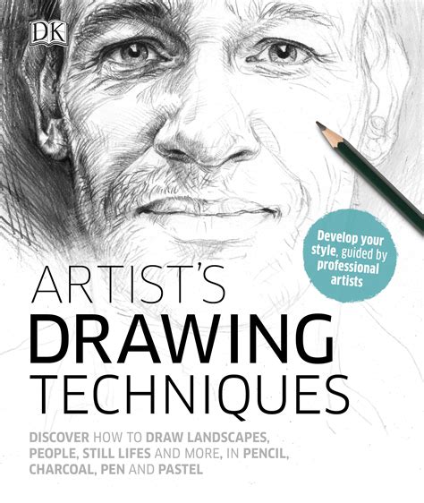 New to Art? Here are 10 Basic Drawing Techniques You Need to Know - equinoxetbc