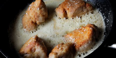 Veal Sweetbread Recipes - Great British Chefs