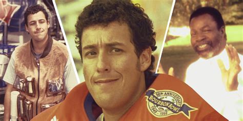 What Is the Adam Sandler Cinematic Universe?