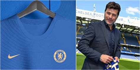 Chelsea to unveil new 2023-24 kit without sponsor | Flipboard