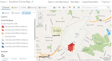 5 Mapping Crime Data | The Social Life of Neighborhoods: Data Preparation & Mapping Tutorials