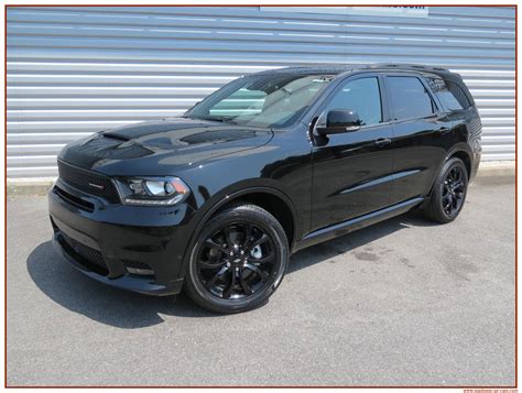 Dodge Durango R/T Blacktop 2019