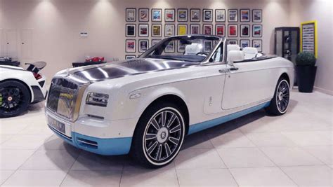 2022 Rolls-Royce Phantom Drophead