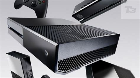 Xbox One to get external game storage | T3