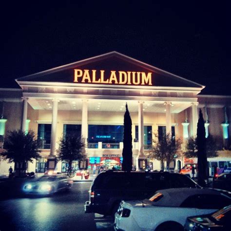 Santikos Palladium IMAX - Movie Theater in San Antonio