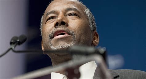 Carson: Running for president 'pretty brutal' - POLITICO