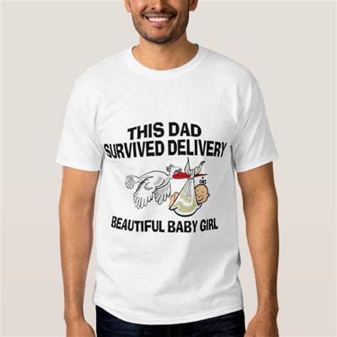 New Dad T-Shirt | Zazzle