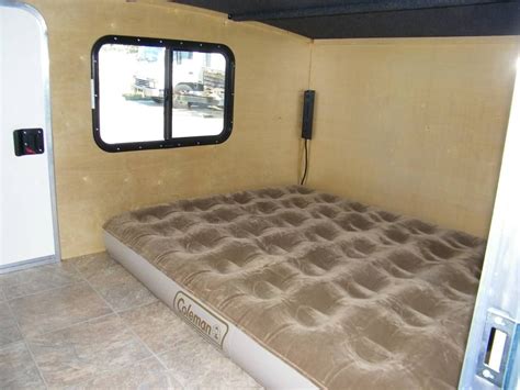 runaway campers range runner - Google Search | Teardrops/Small Campers | Pinterest | Camper interior