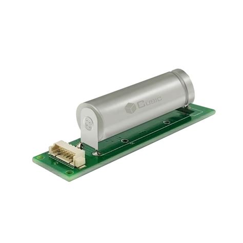 ECO-5011A Electrochemical Carbon Monoxide (CO) Sensor with UART Output – Innovaer technologies