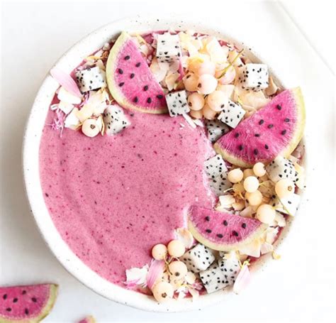 5 Smoothie Bowl Ideas We'll Be Copying | Craftsy