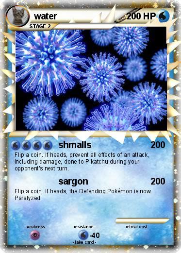 Pokémon water 2477 2477 - shmalls - My Pokemon Card