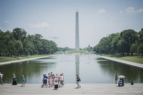 WASHINGTON MONUMENT & DC HIGHLIGHTS TOUR - USA Guided Tours DC Reservations