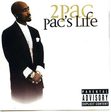 2PAC - PAC'S LIFE (CD)